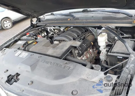 2017 Chevrolet Tahoe Lt z USA, uszkodzony, nr VIN 1GNSKBKC6HR196062